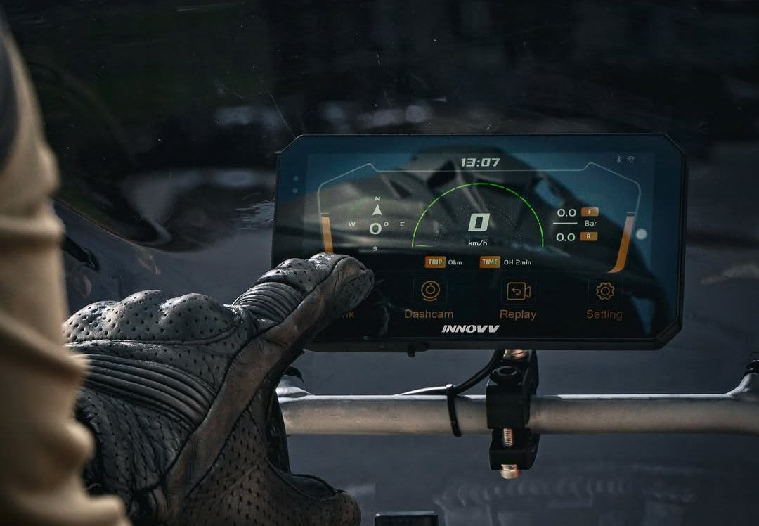 The Best Motorcycle Smart Navigation Systems of 2026: INNOVV N2 Deep Dive