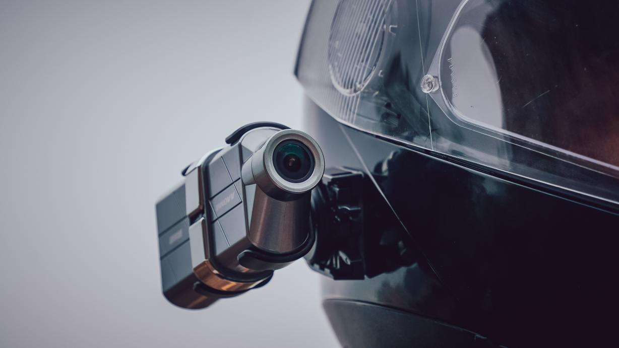 Motorcycle Helmet Camera: Opening a New Riding Era