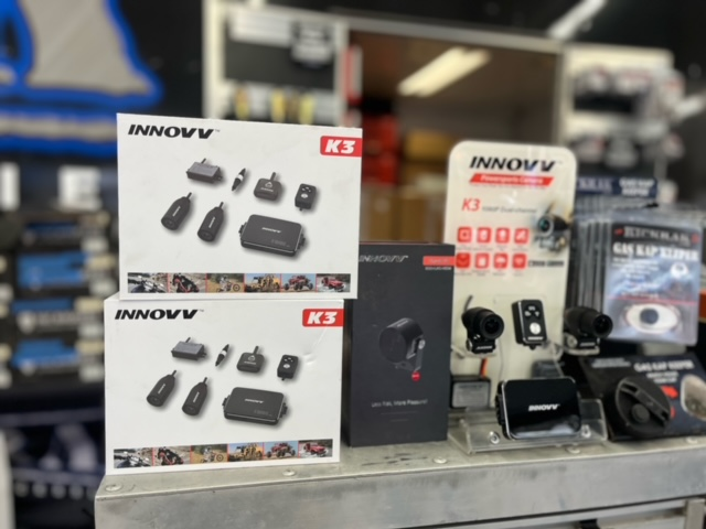 What happens when Daytona Beach Bike Week meets INNOVV?