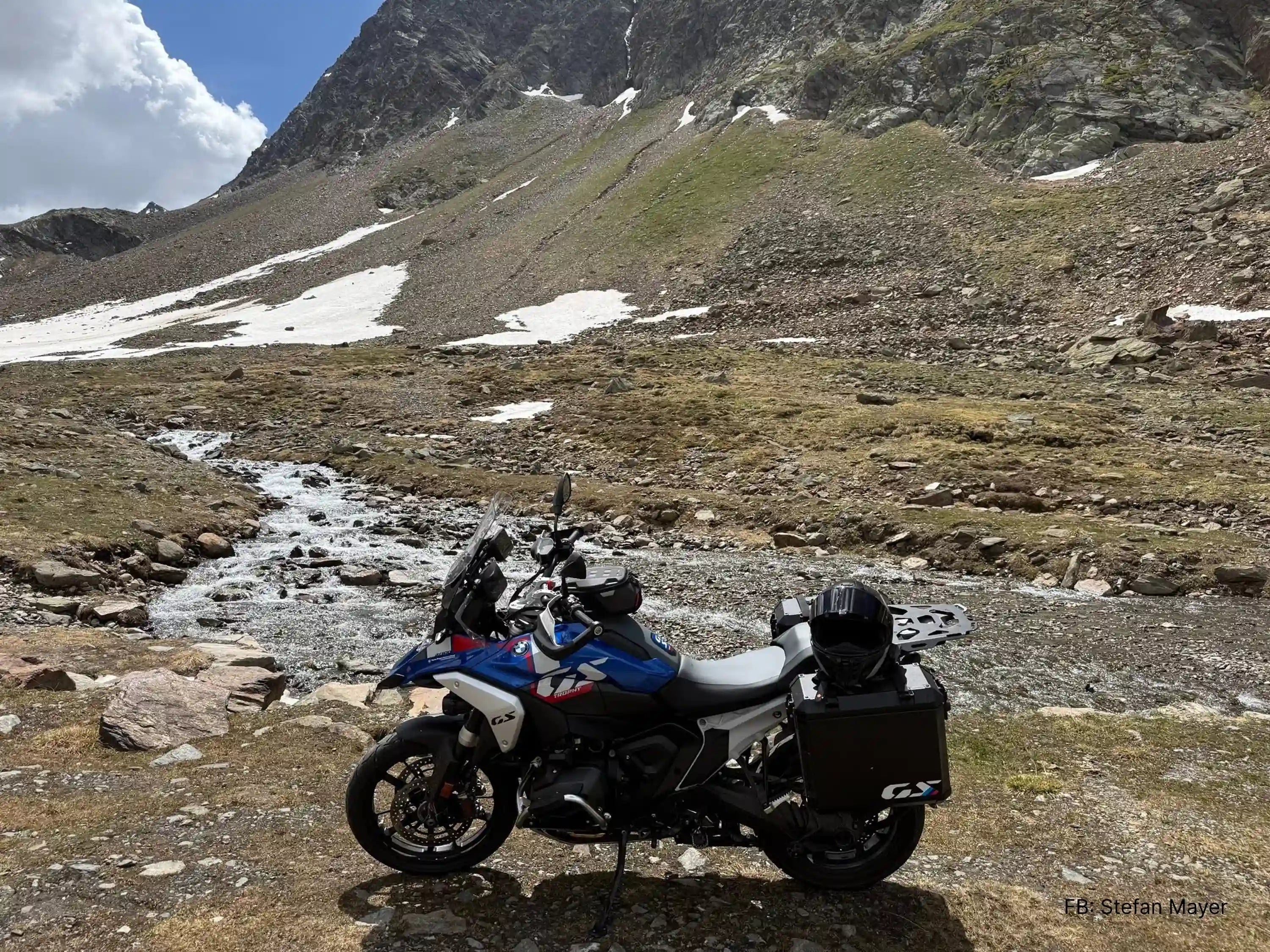 4700 Kilometers and Alpine Passes Prove What the INNOVV N3 Can Do