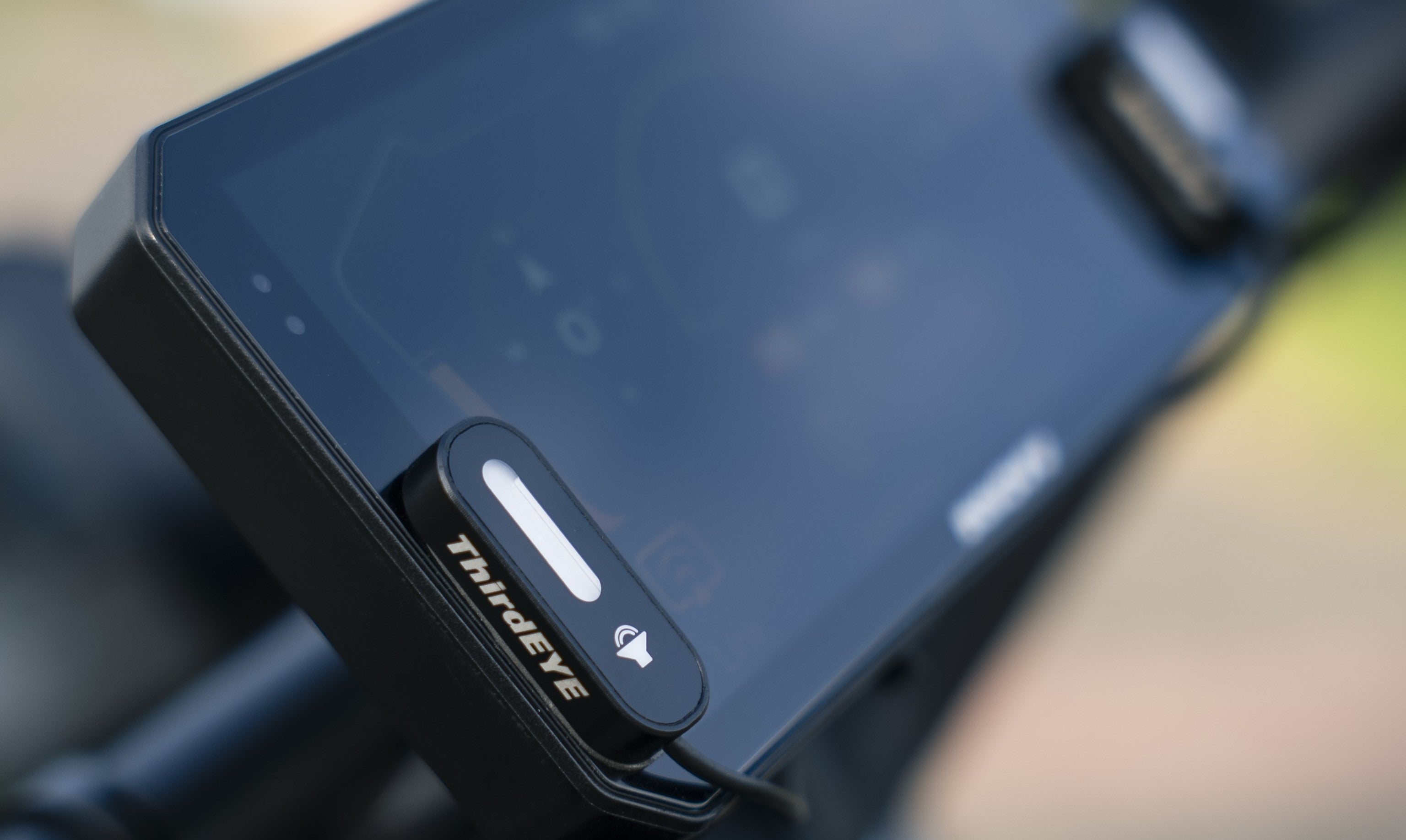 What Happens When The Blind Spot Detection System For a Car Is Adapted For a Motorcycle?