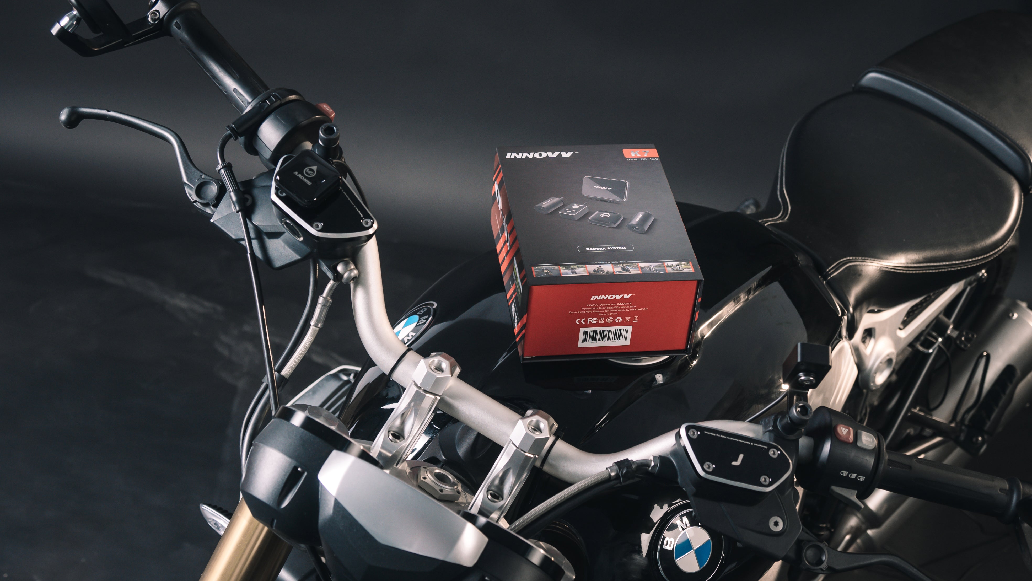 Unveiling the secrets of K7 dashcam: dual-camera high-definition recording, protecting your driving safety around the clock