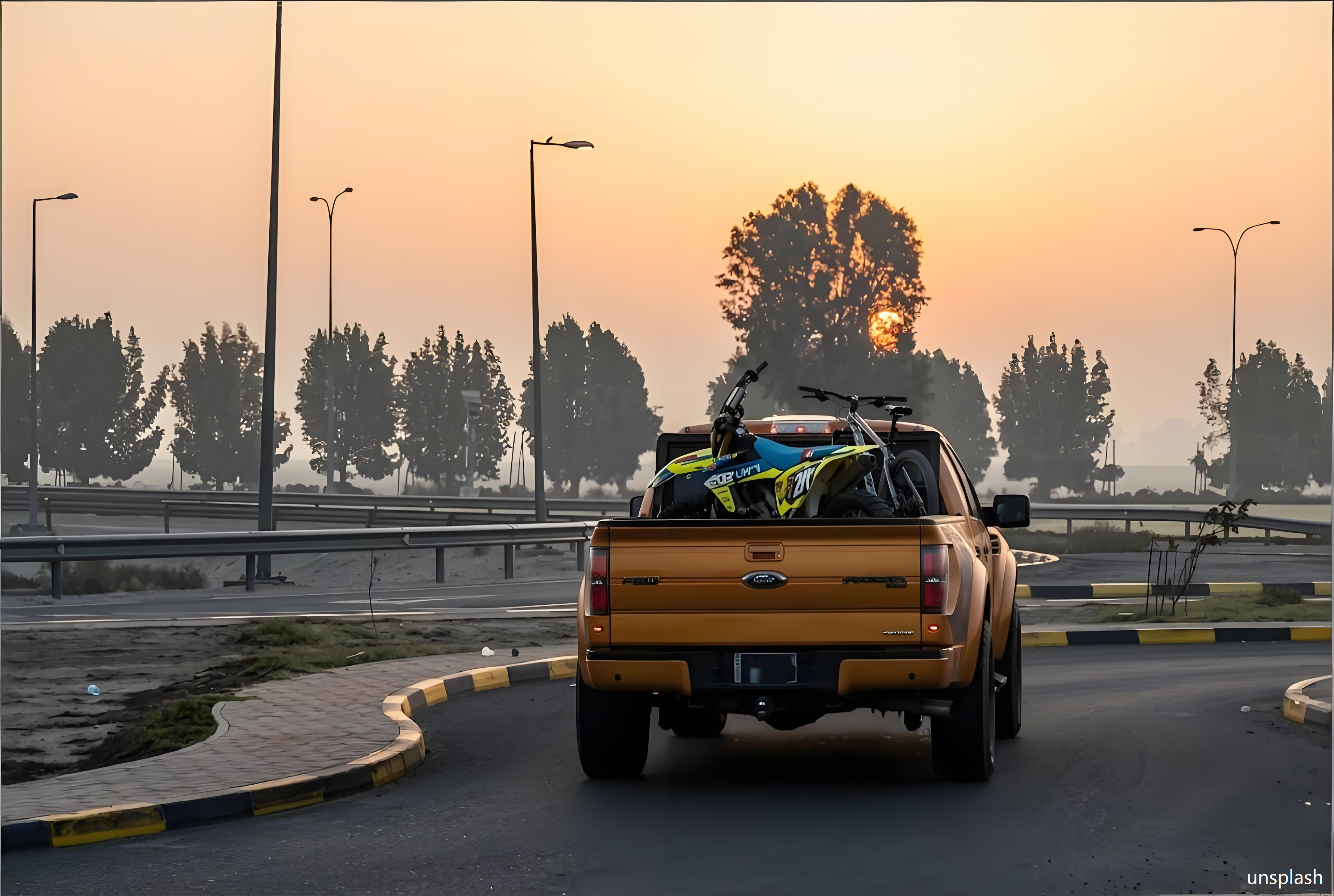shipping a motorcycle