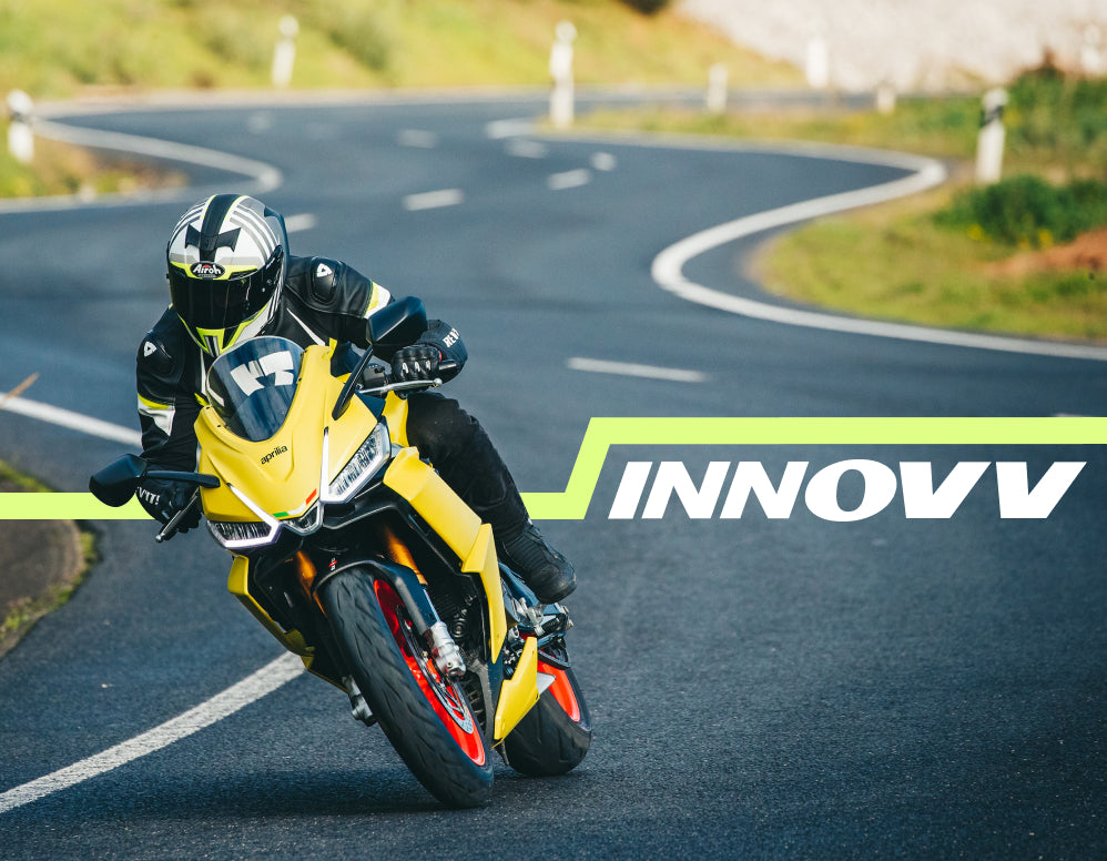 The INNOVV Brand History of Innovation in Motion