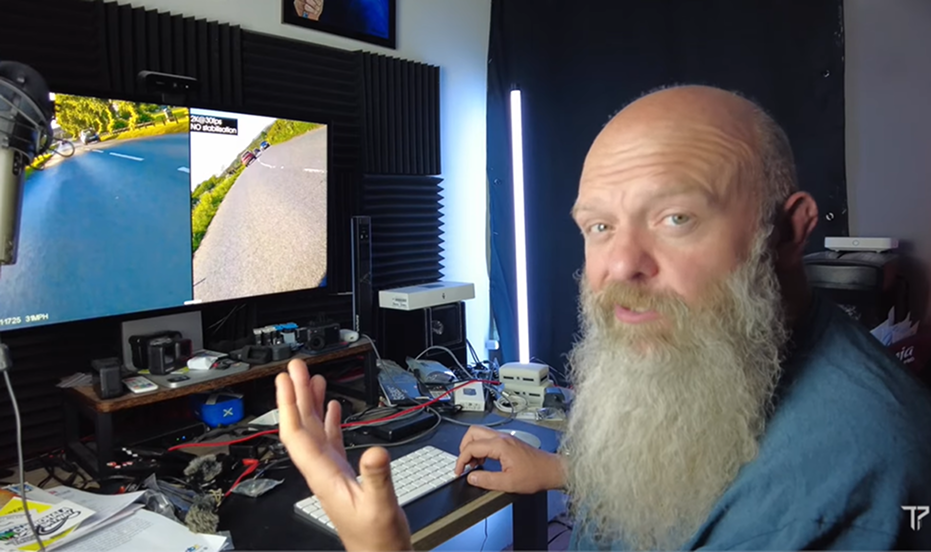 INNOVV K7 Dash Cam for BMW R 1300 GS: Installation & Test