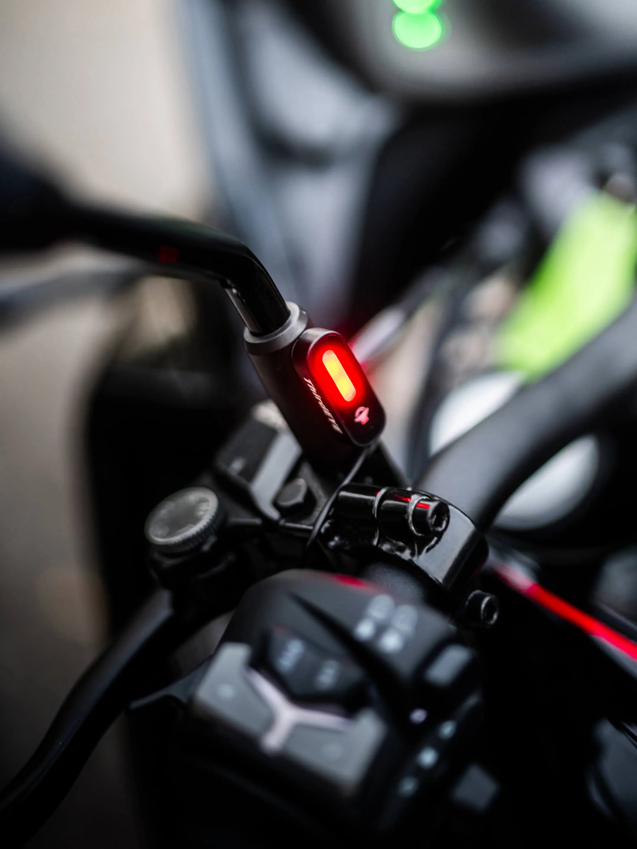 INNOVV THIRDEYE Motorcycle BSD System – Real-World Test & Experience, Reliable Protection for Every Journey