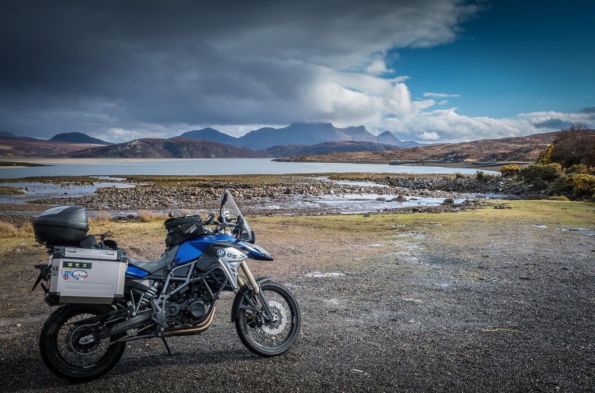 The Best 2026 Motorcycle Touring Setup Guide