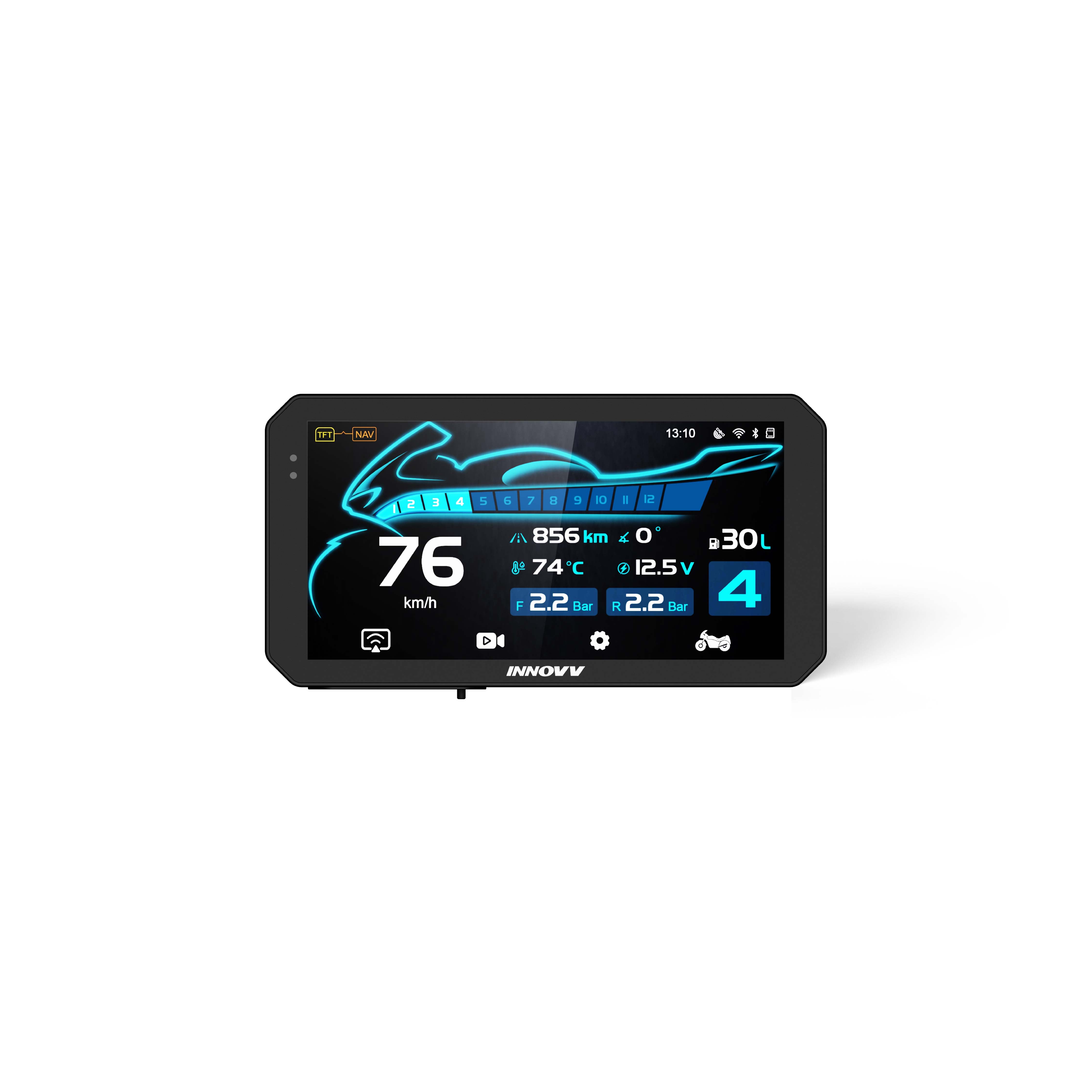 N3 Quick-Release Smart Display
