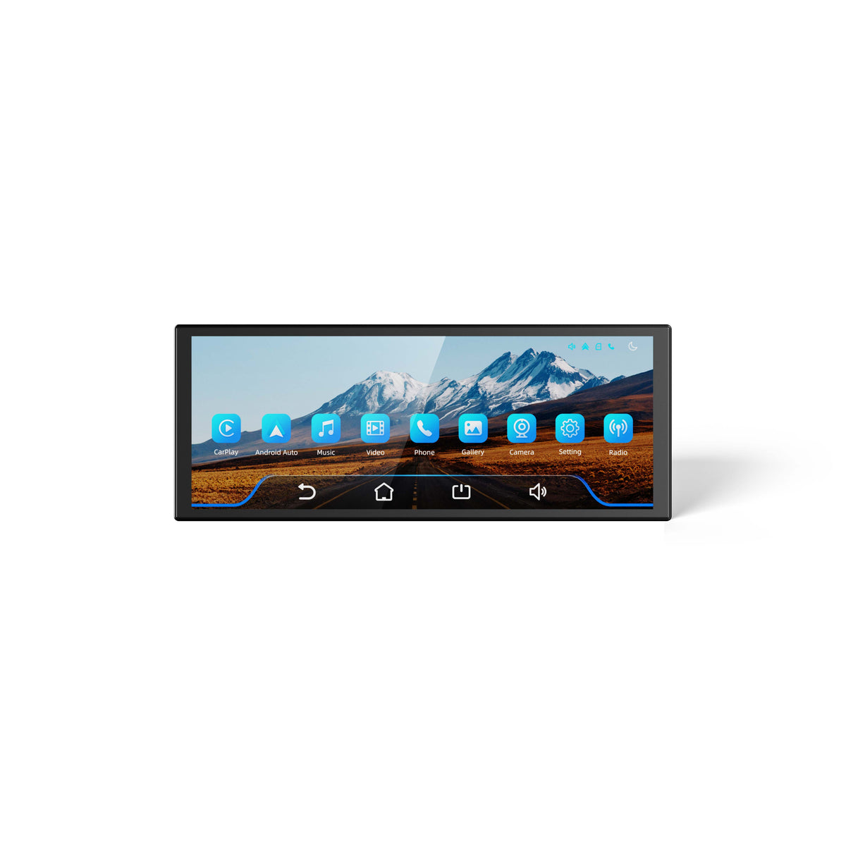INNOVV V1 CarPlay & Android Auto