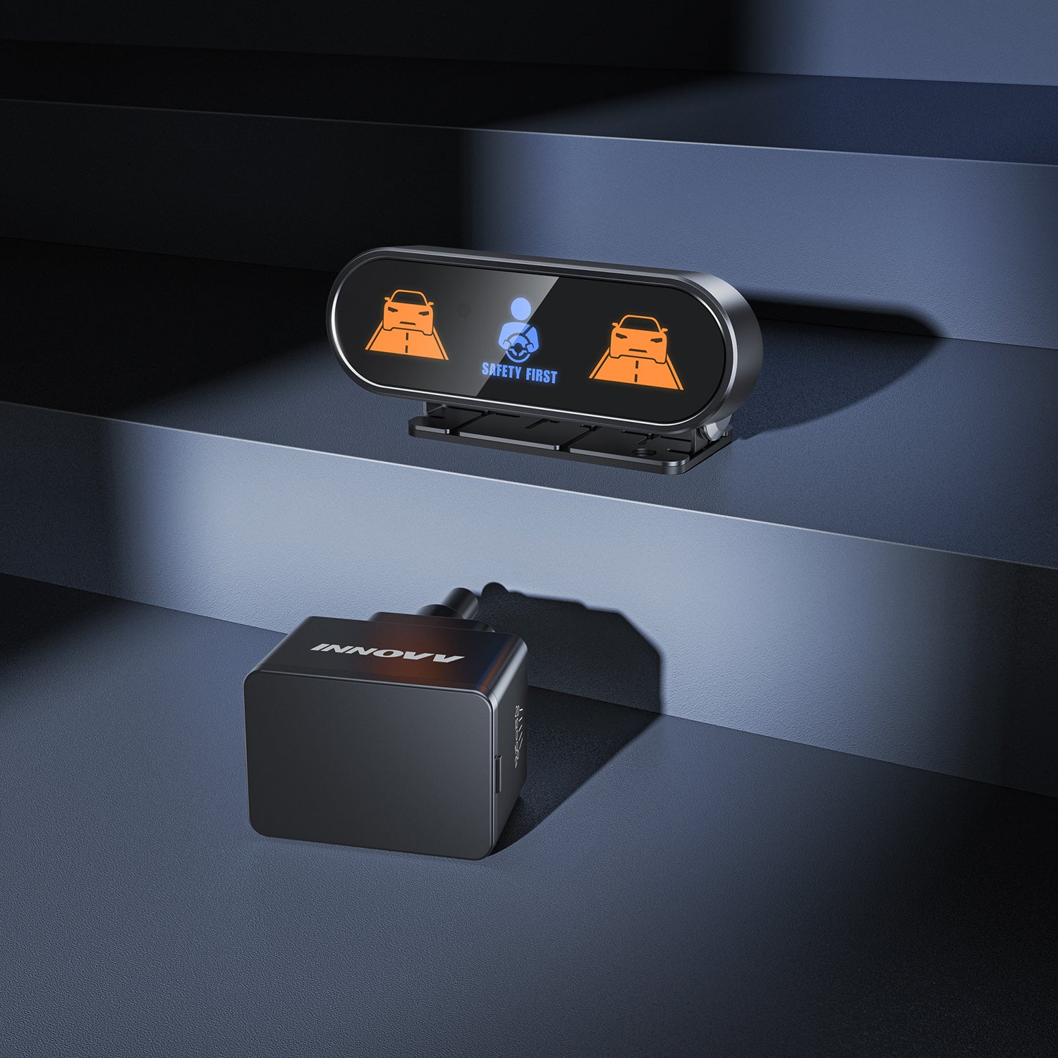 ThirdEYE C1 Blind Spot Monitoring (BSM) system