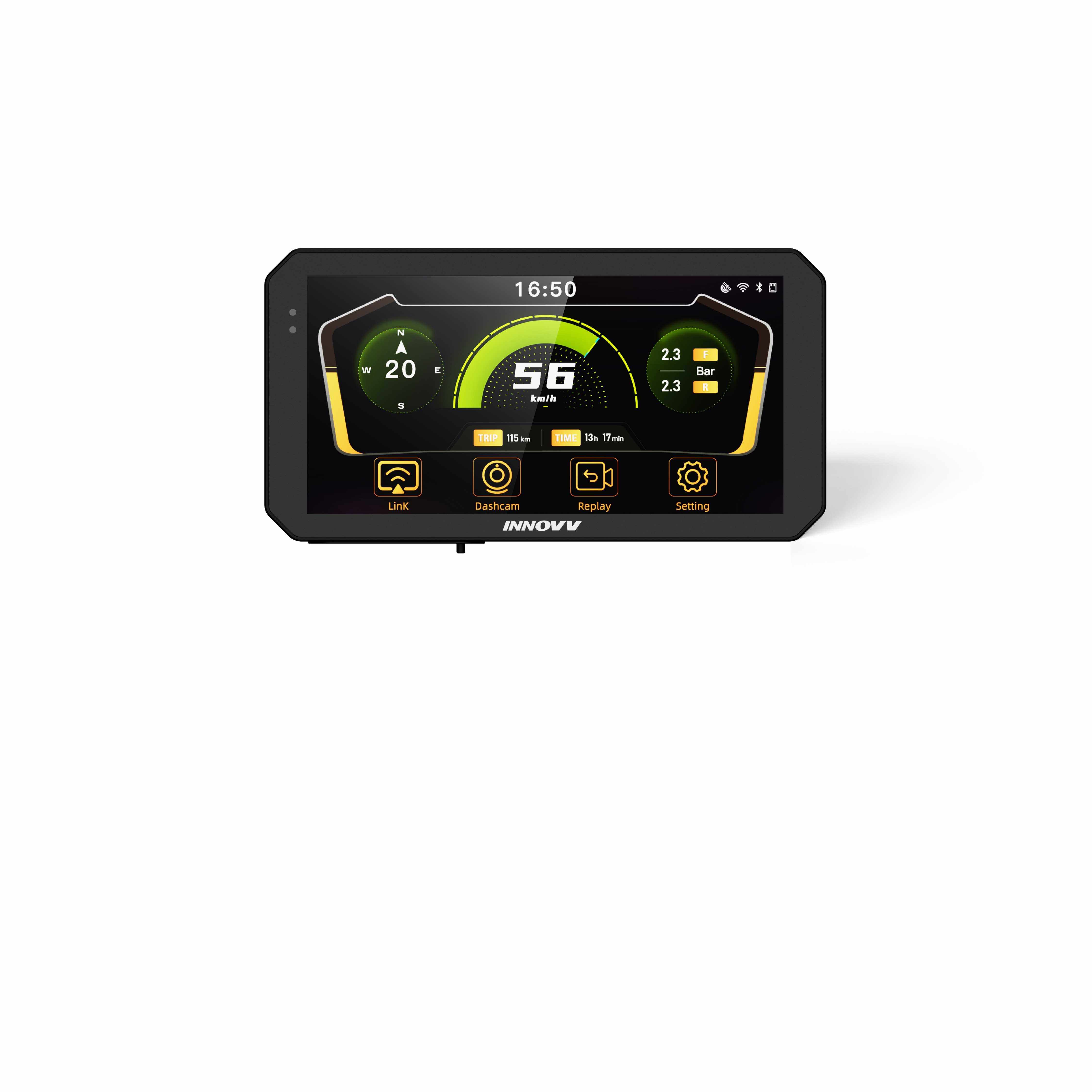 INNOVV N2 Smart Riding System