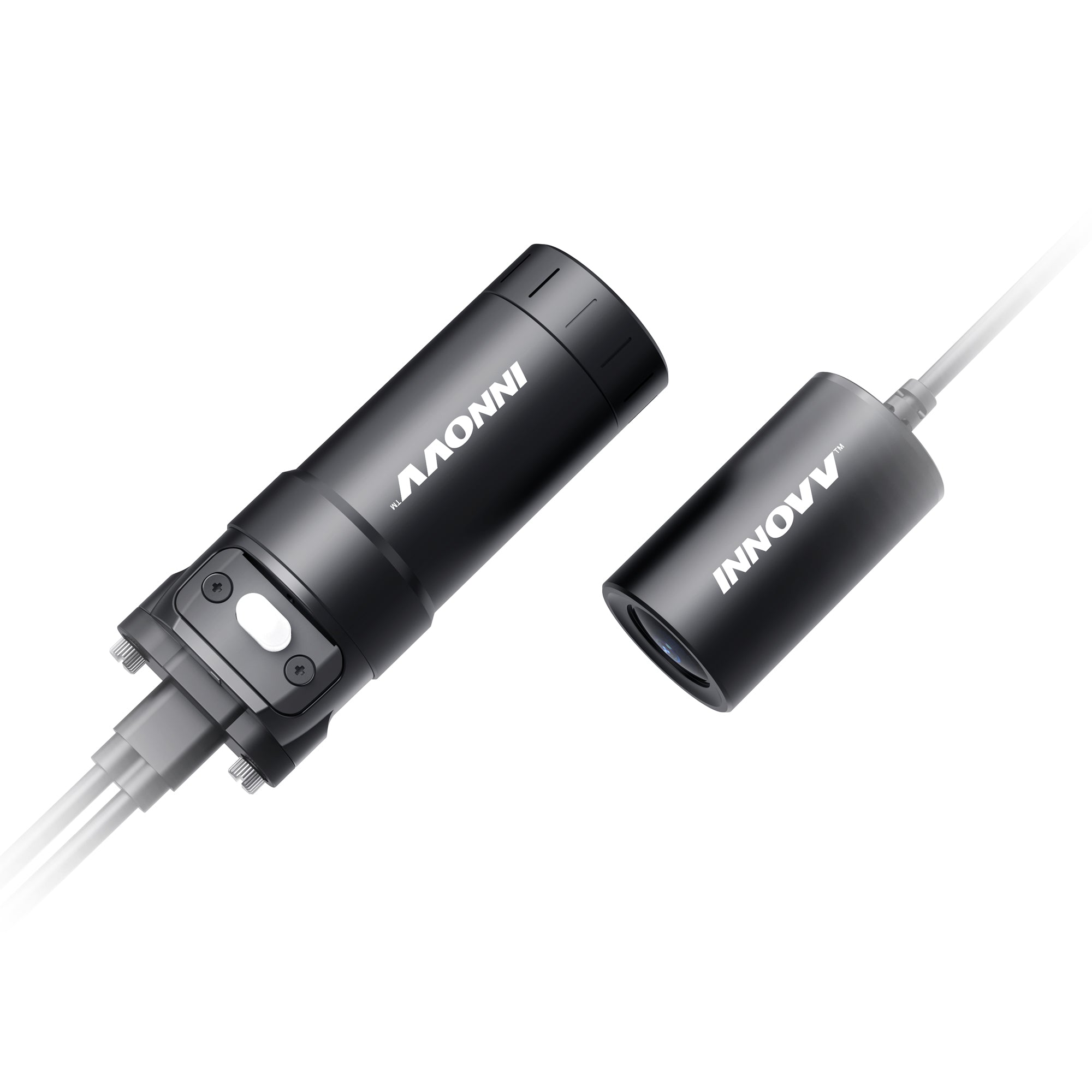 K6 2K+1080P Motorcycle Dashcam