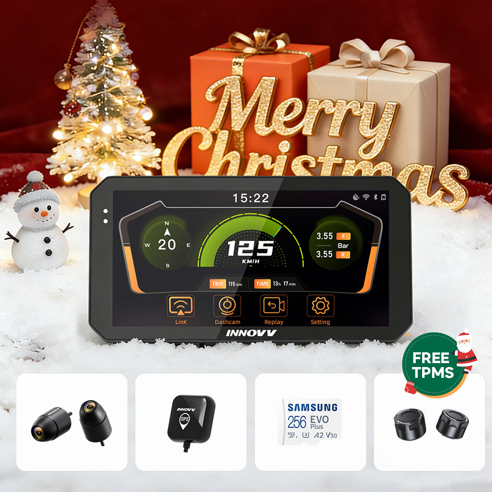 N2 All-Rounder Bundle(Free TPMS inclued)