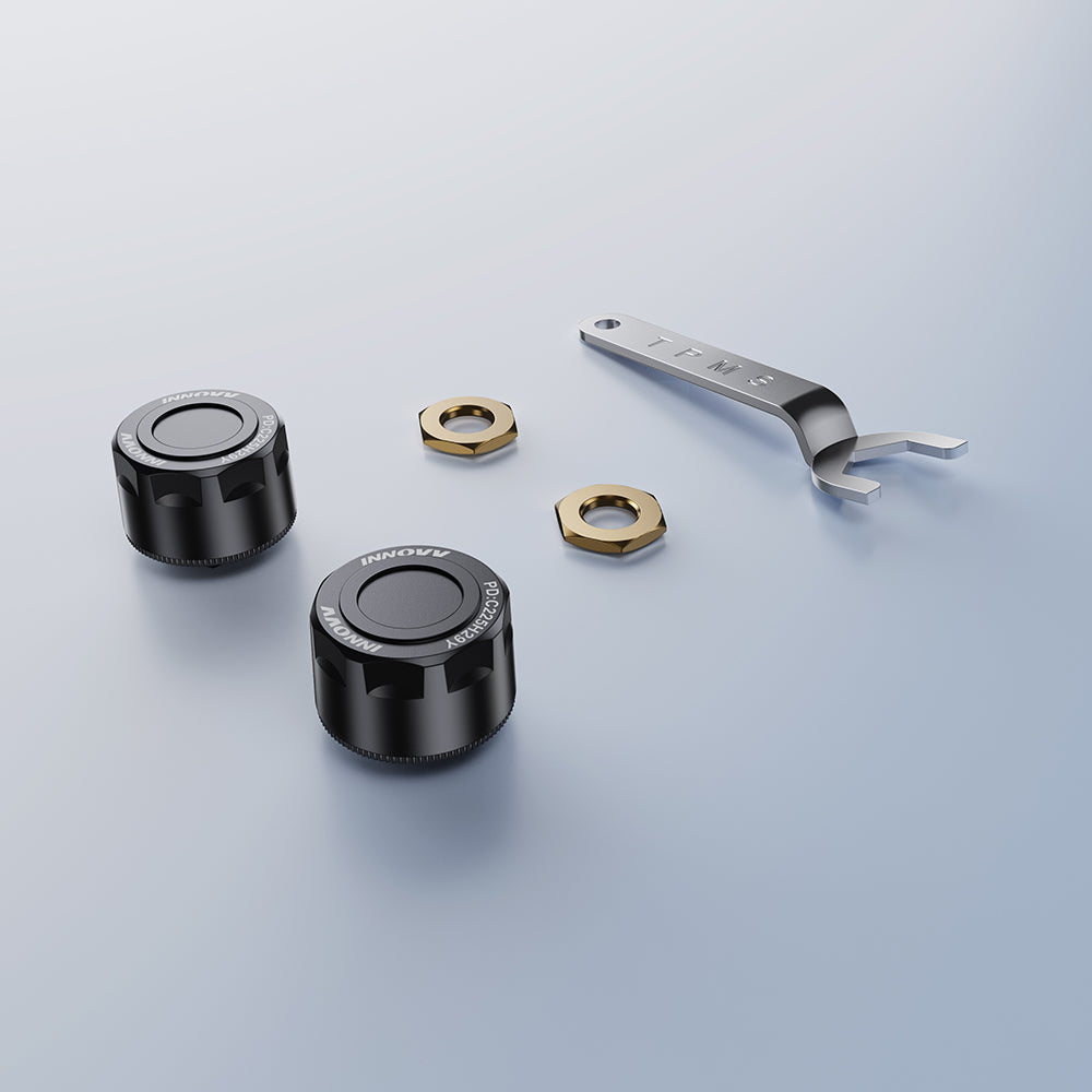 Accessori per il monitoraggio della pressione dei pneumatici Innovv N1 Pro