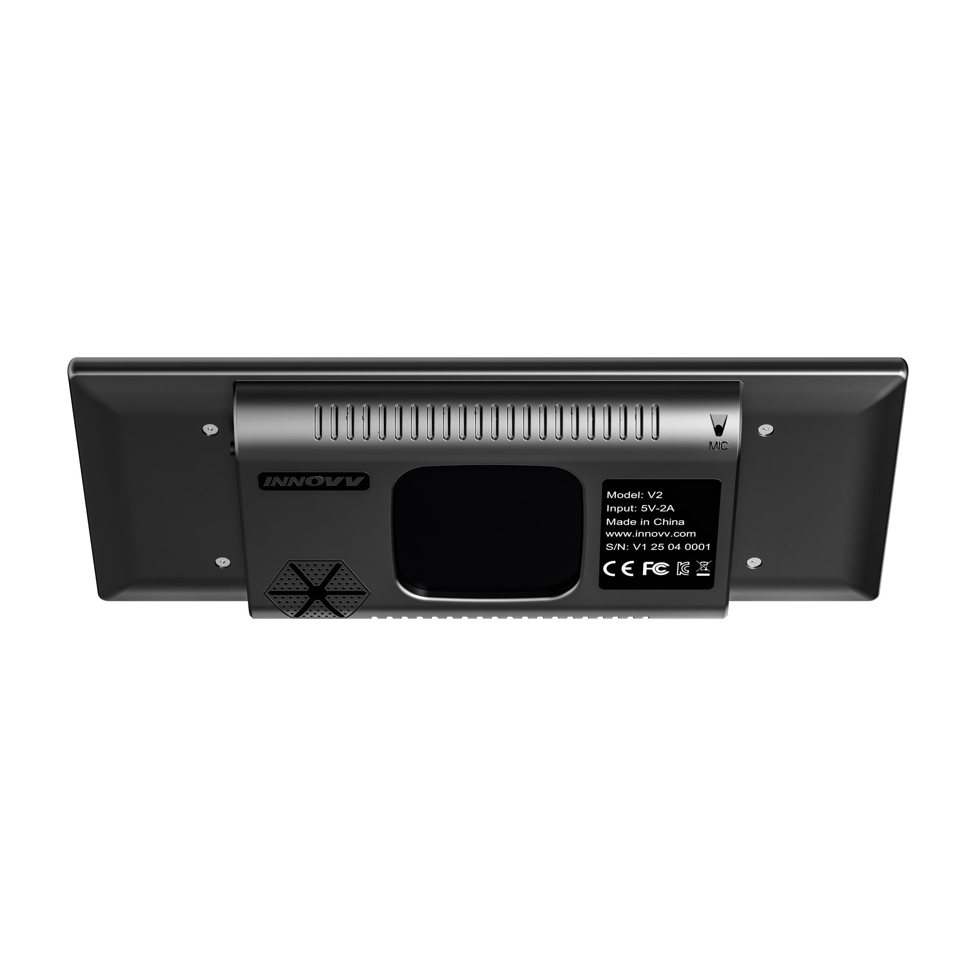 V2 Automotive Media Players