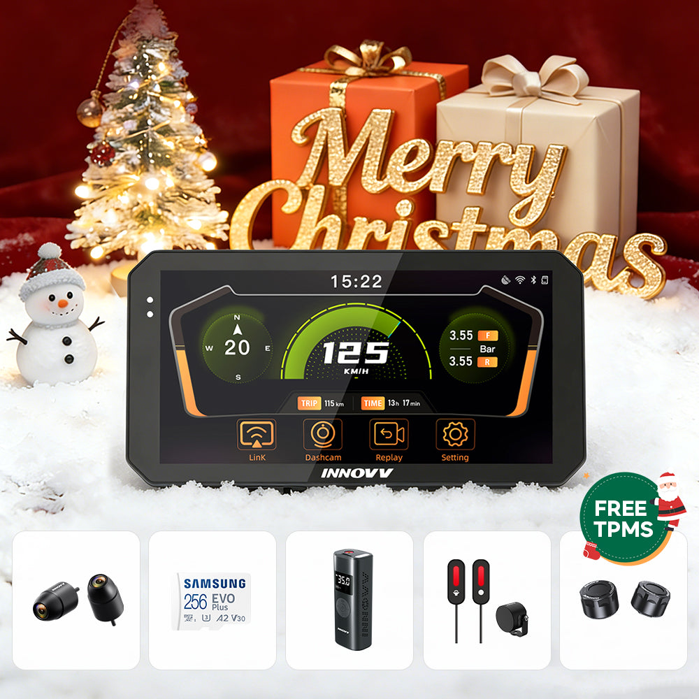 N2 Full Safety Kit (Free TPMS)