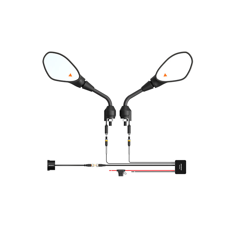 ThirdEYE para R1300GS – Versão sem espelhos