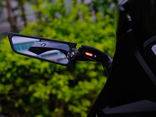 INNOVV ThirdEYE Power Input & Mirror Display