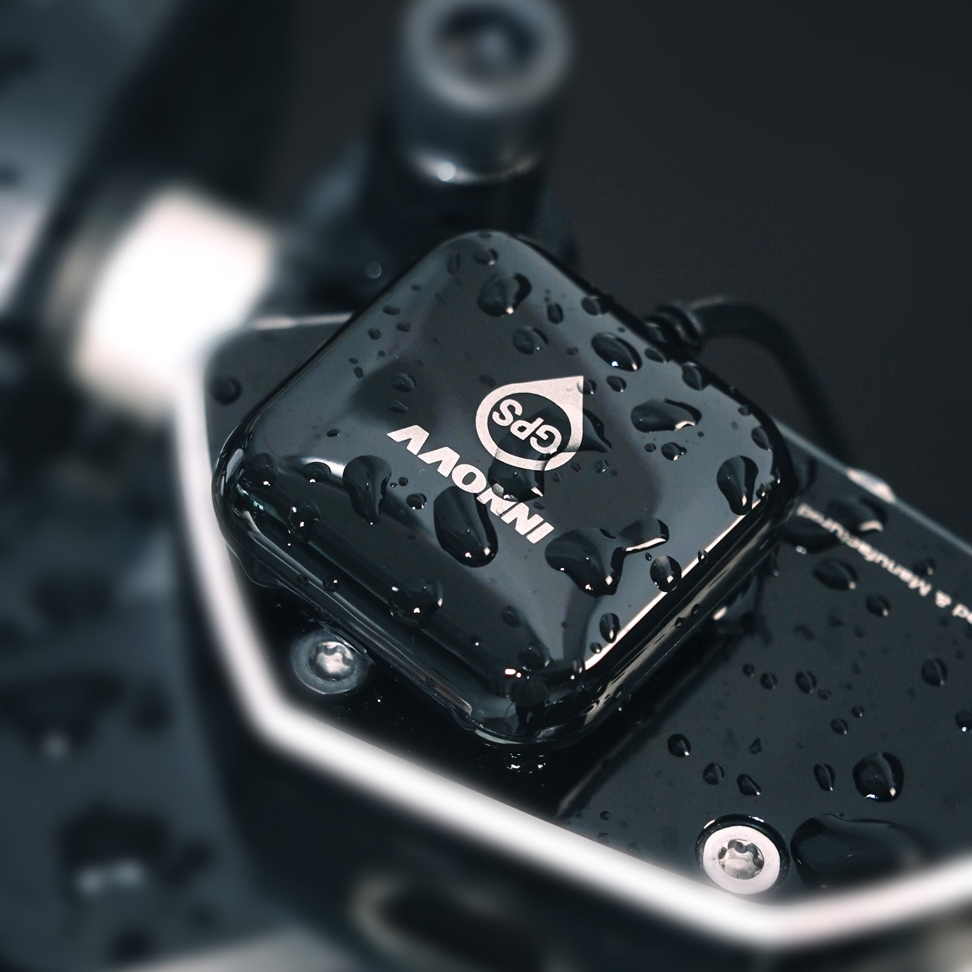 K7 Dual- 2K Motorcycle Dashcam