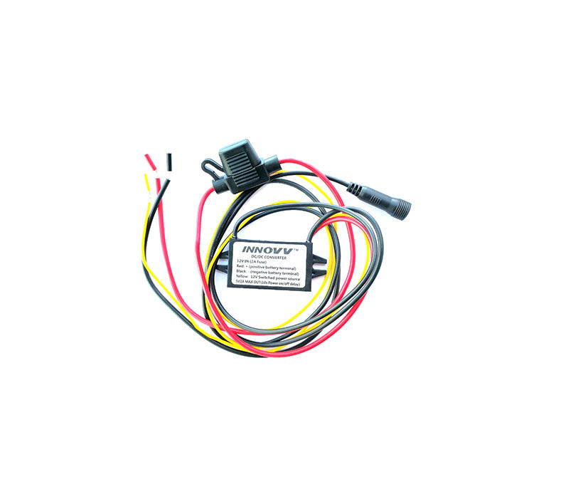 INNOVV C5 12V5V Converter
