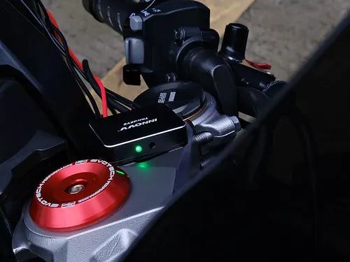 INNOVV ThirdEYE Power Input & Mirror Display