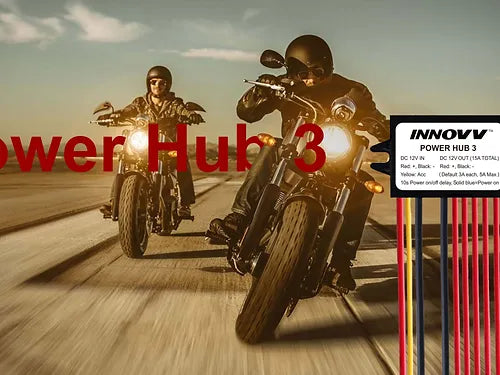 Centre de puissance INNOVV 3