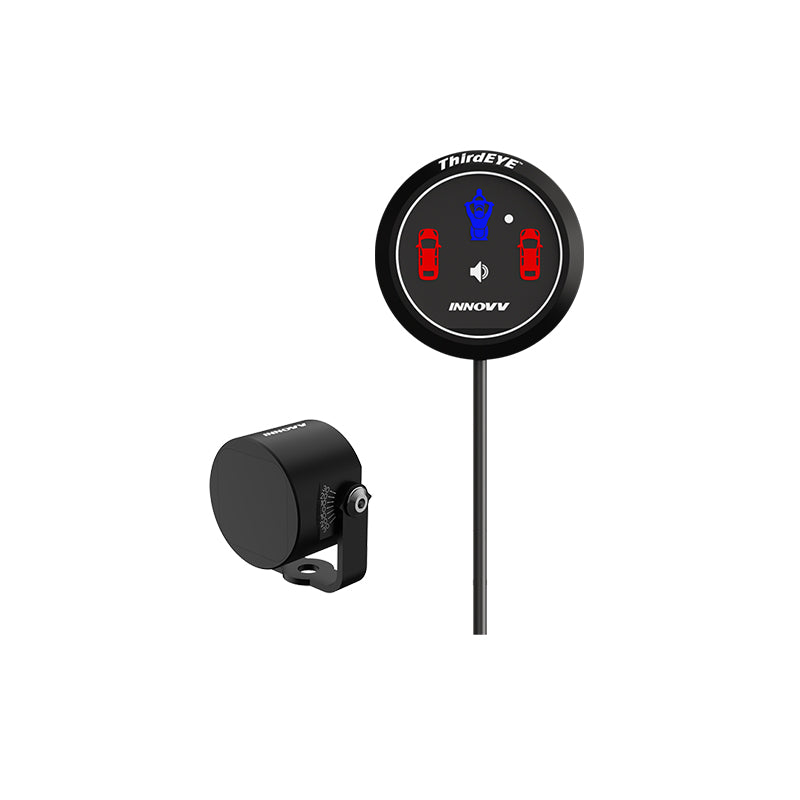 Sistema INNOVV ThirdEYE BSD (versão para assistir)