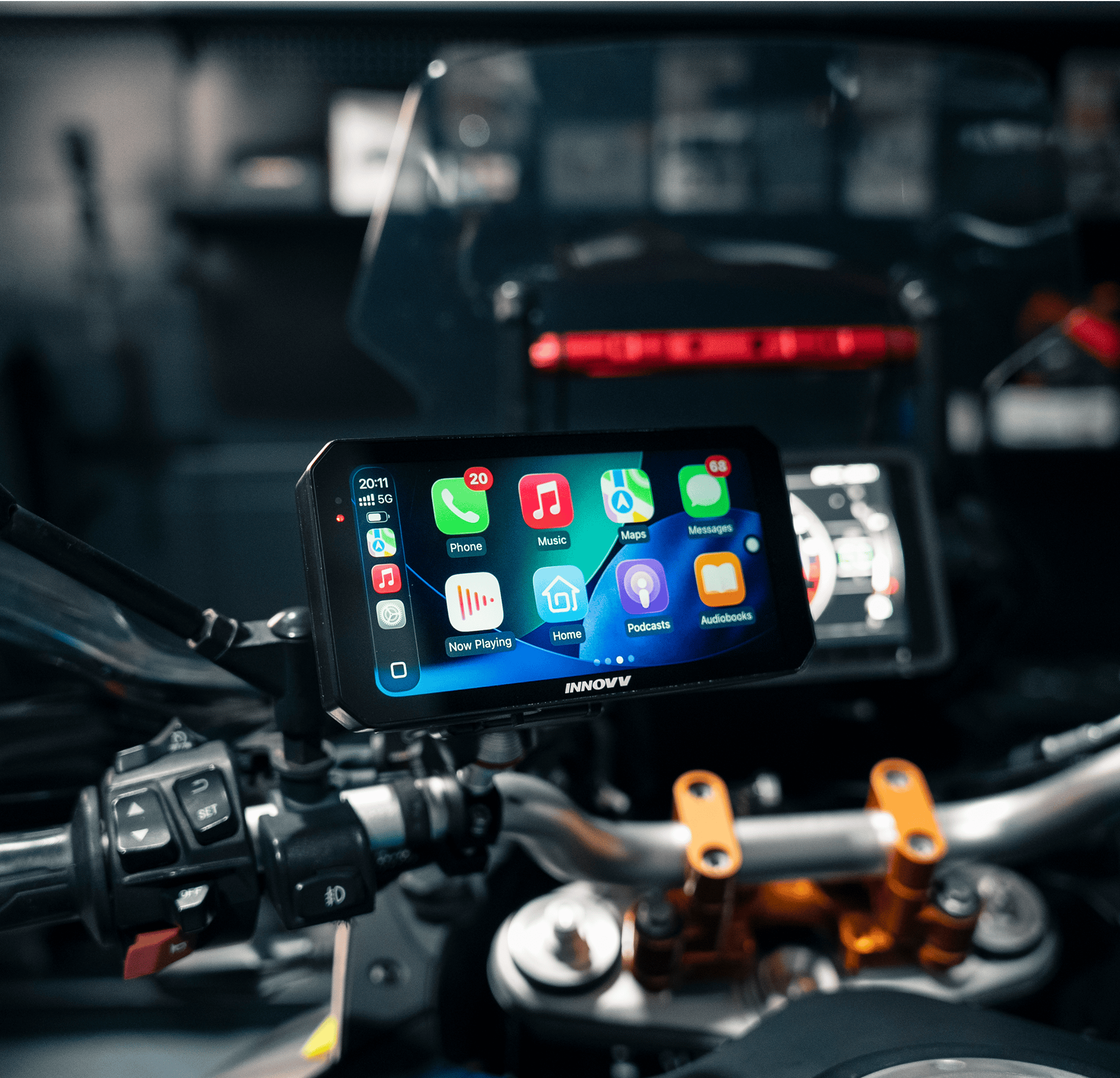 N3 Smart Display mit Schnellwechsel (Vorbestellung)