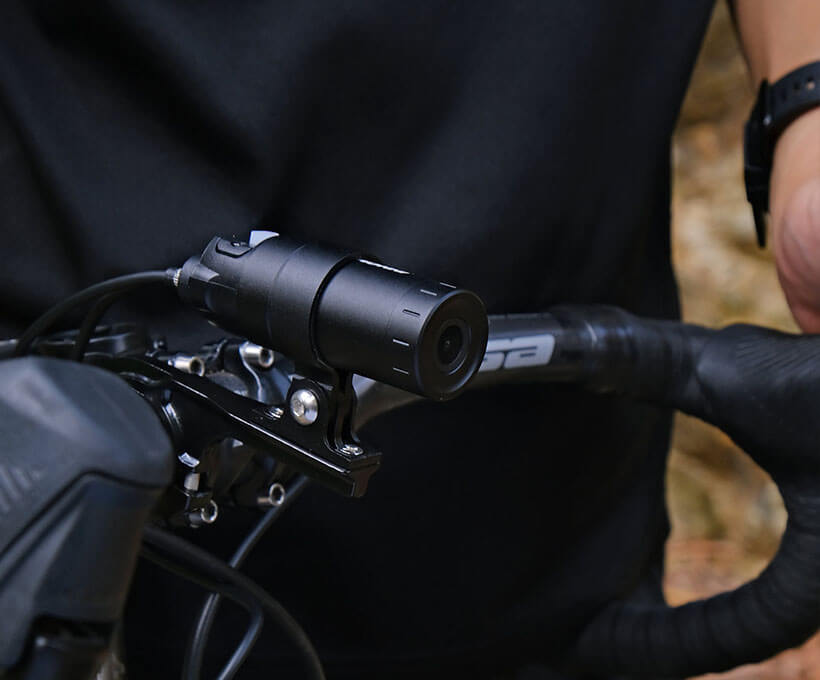 K6 Bike Dashcam