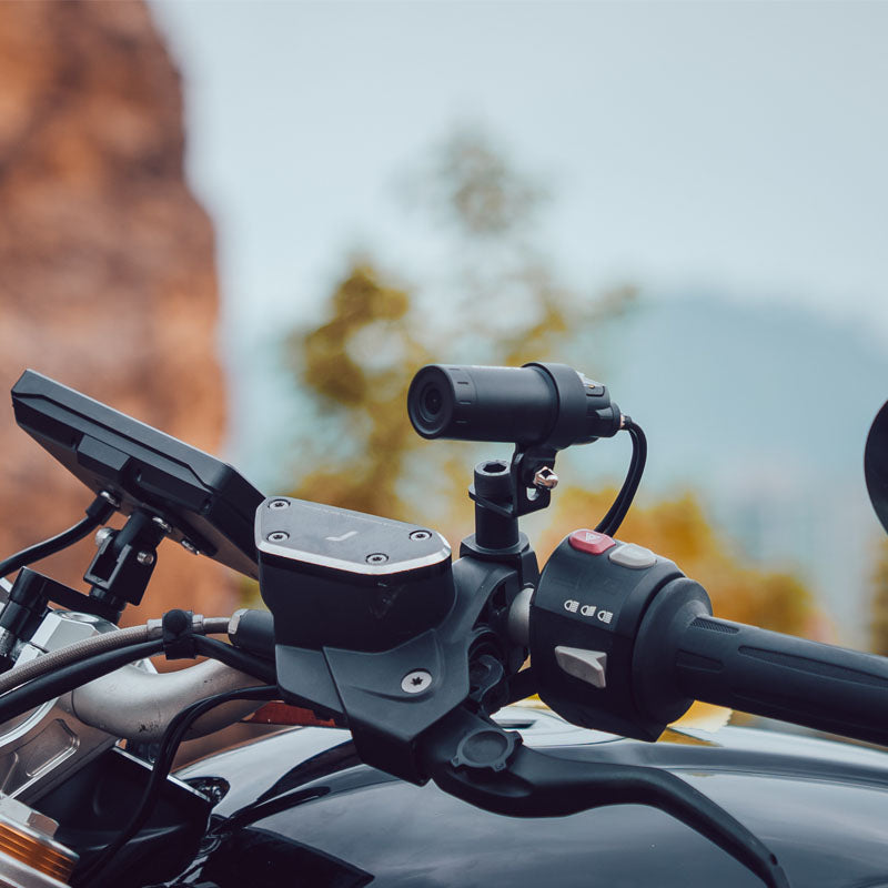 RC6 BikeGuard (Dashcam+BSD)