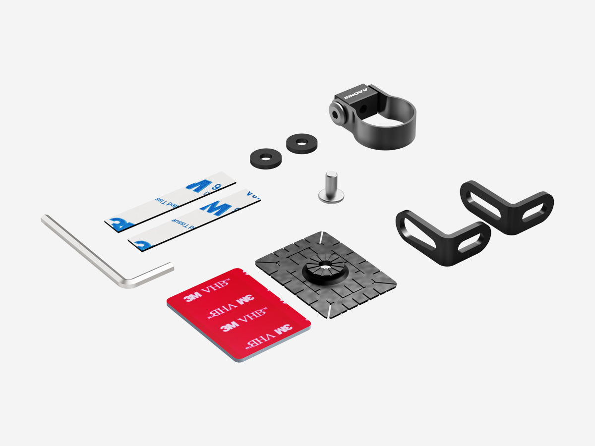 K6 Motorcycle Front Camera Mount