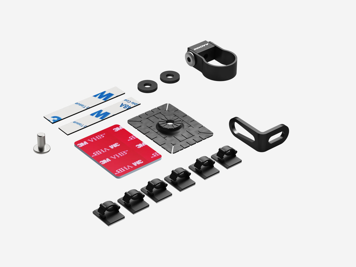 K6 Motorcycle Rear Camera Mount