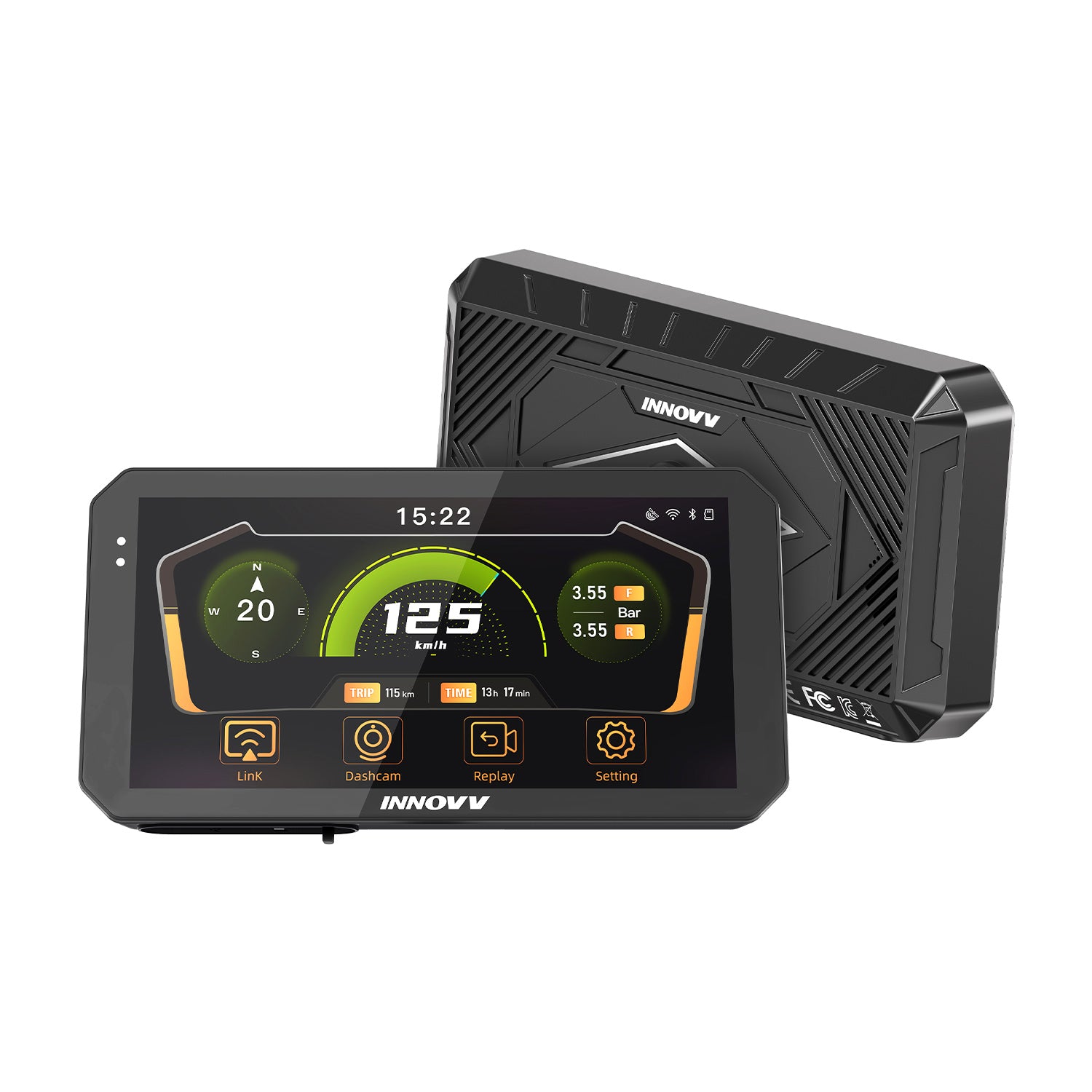 INNOVV N2 Smart Riding System