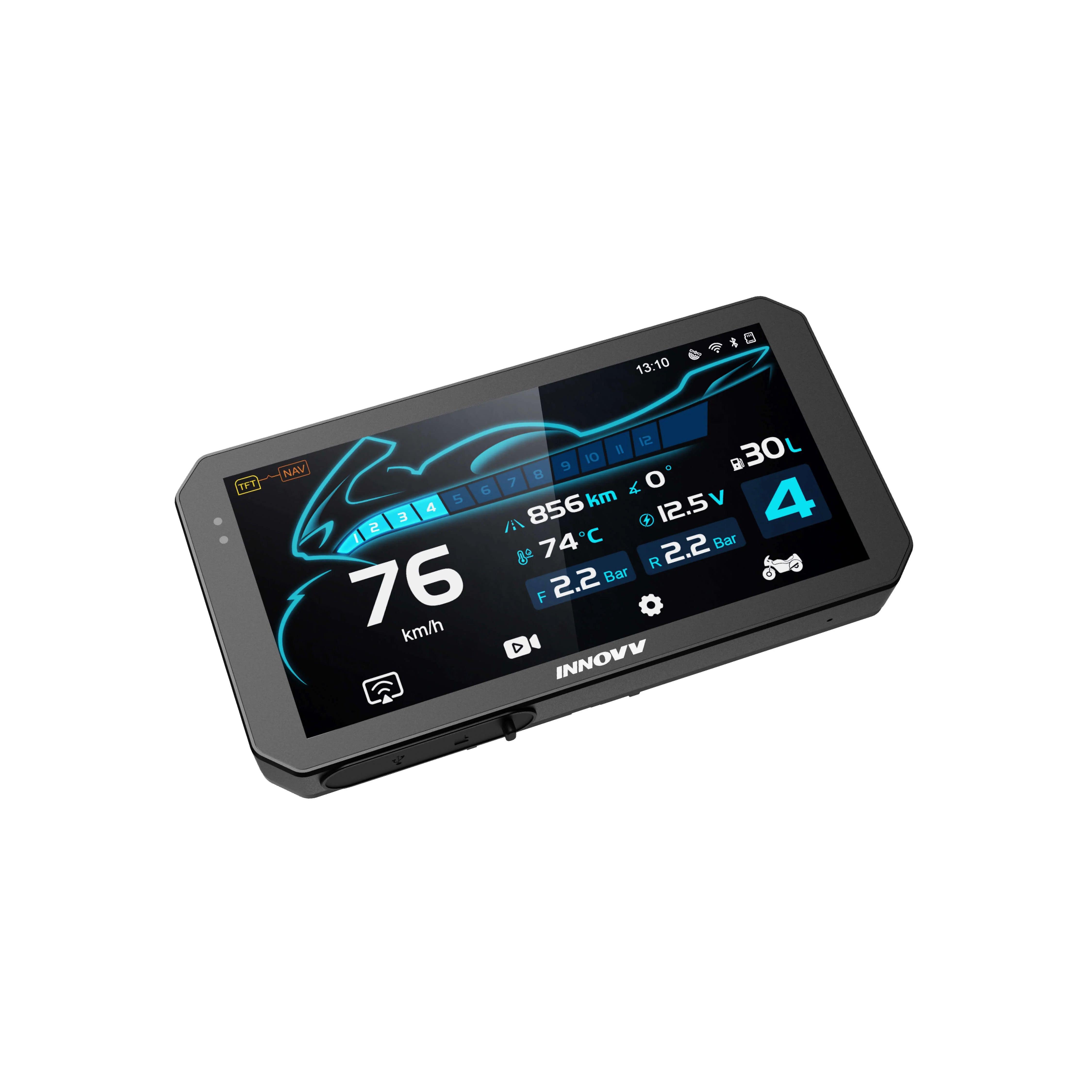 N3 Quick-Release Smart Display (Presale)