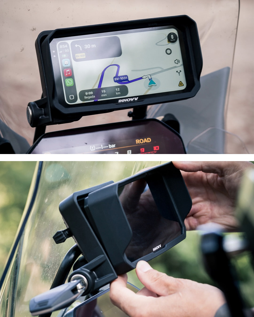 N3 Quick-Release Smart Display
