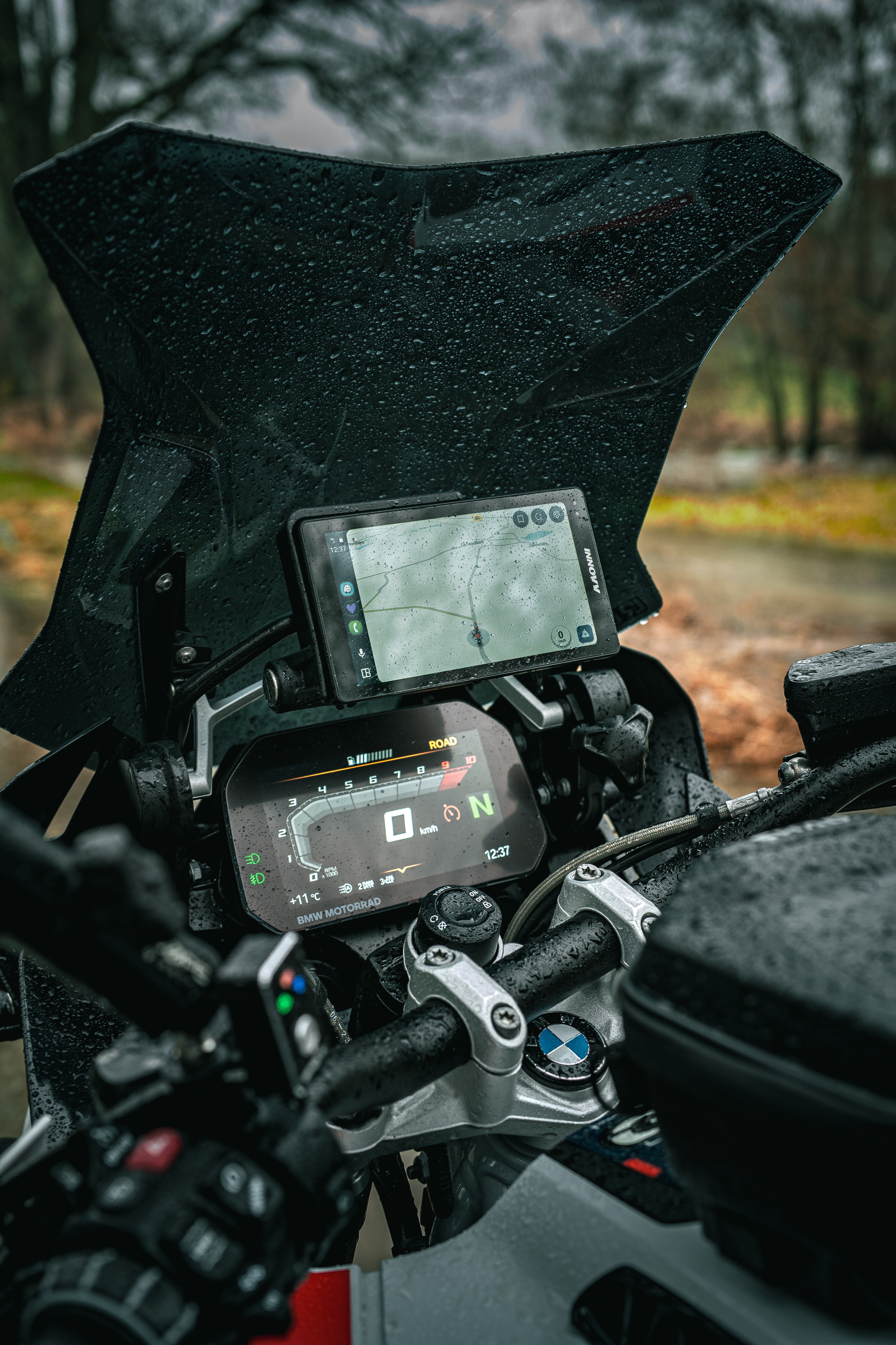 INNOVV N2 Display for BMW