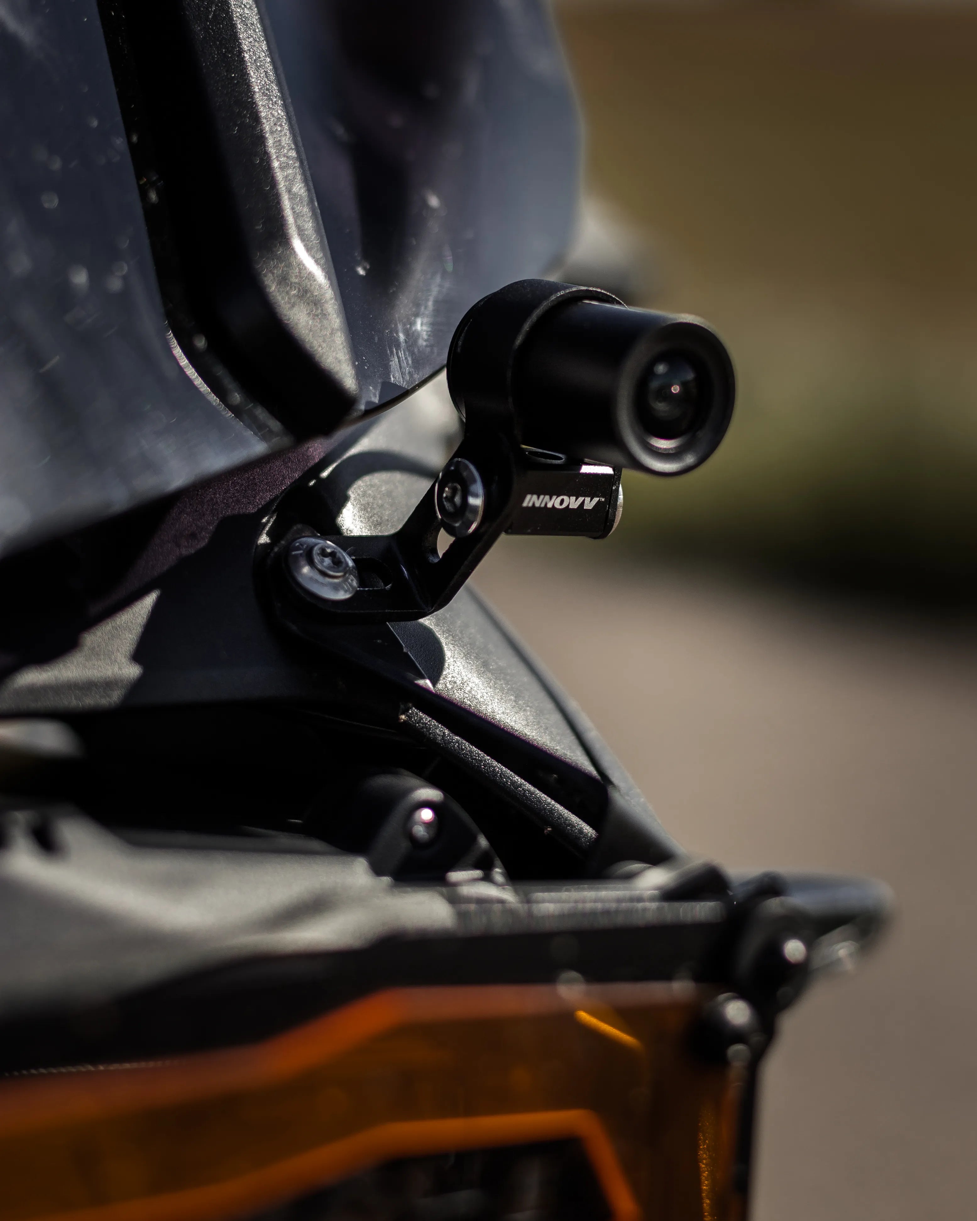 K7 Dual- 2K Motorcycle Dashcam