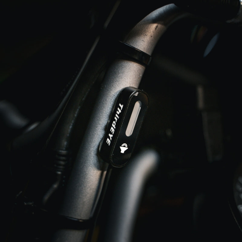 ThirdEYE Motorcycle Blind Spot Detection (Mirror Version)