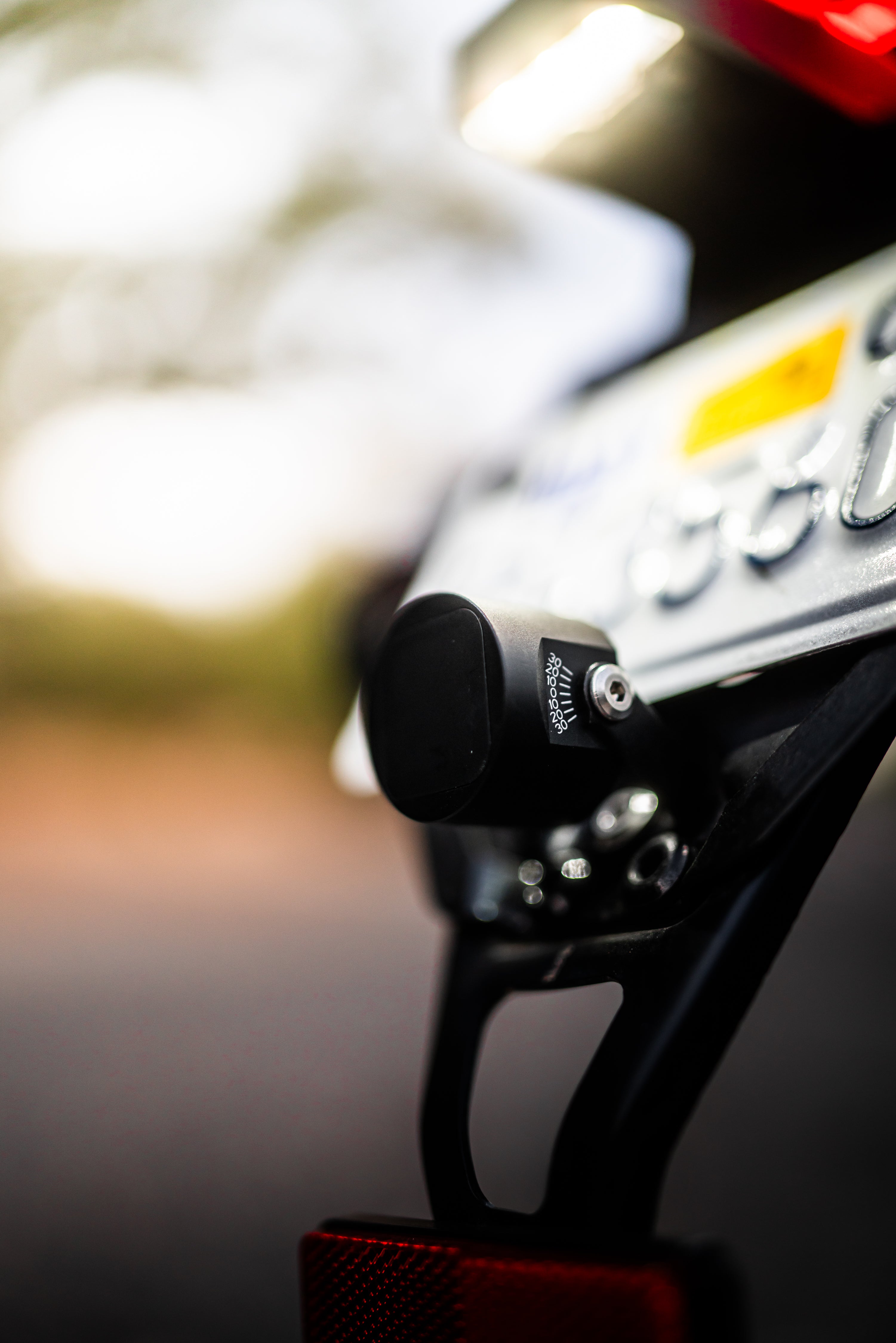 ThirdEYE Motorcycle Blind Spot Detection (Mirror Version)