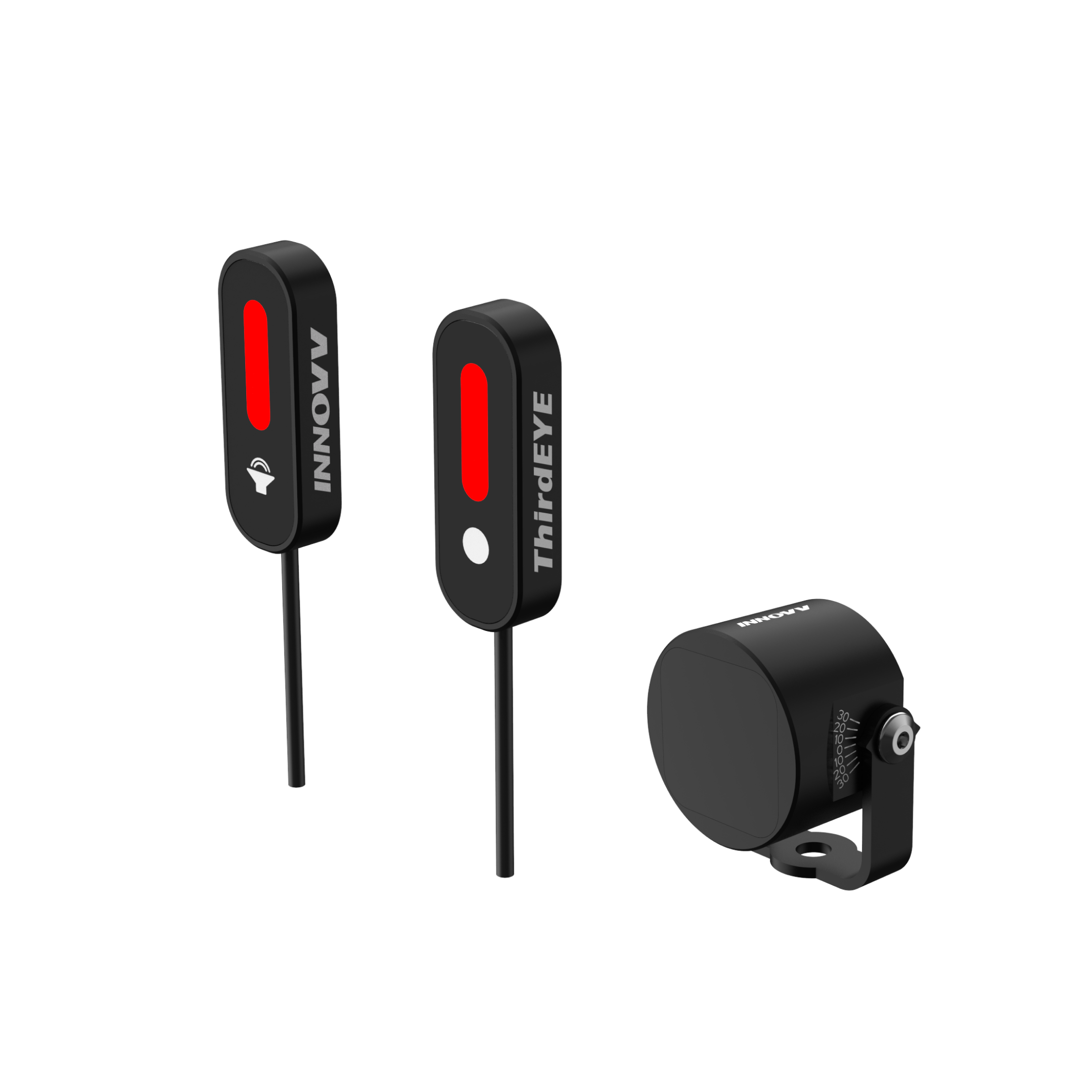 INNOVV ThirdEYE BSD System (Mirror Version)