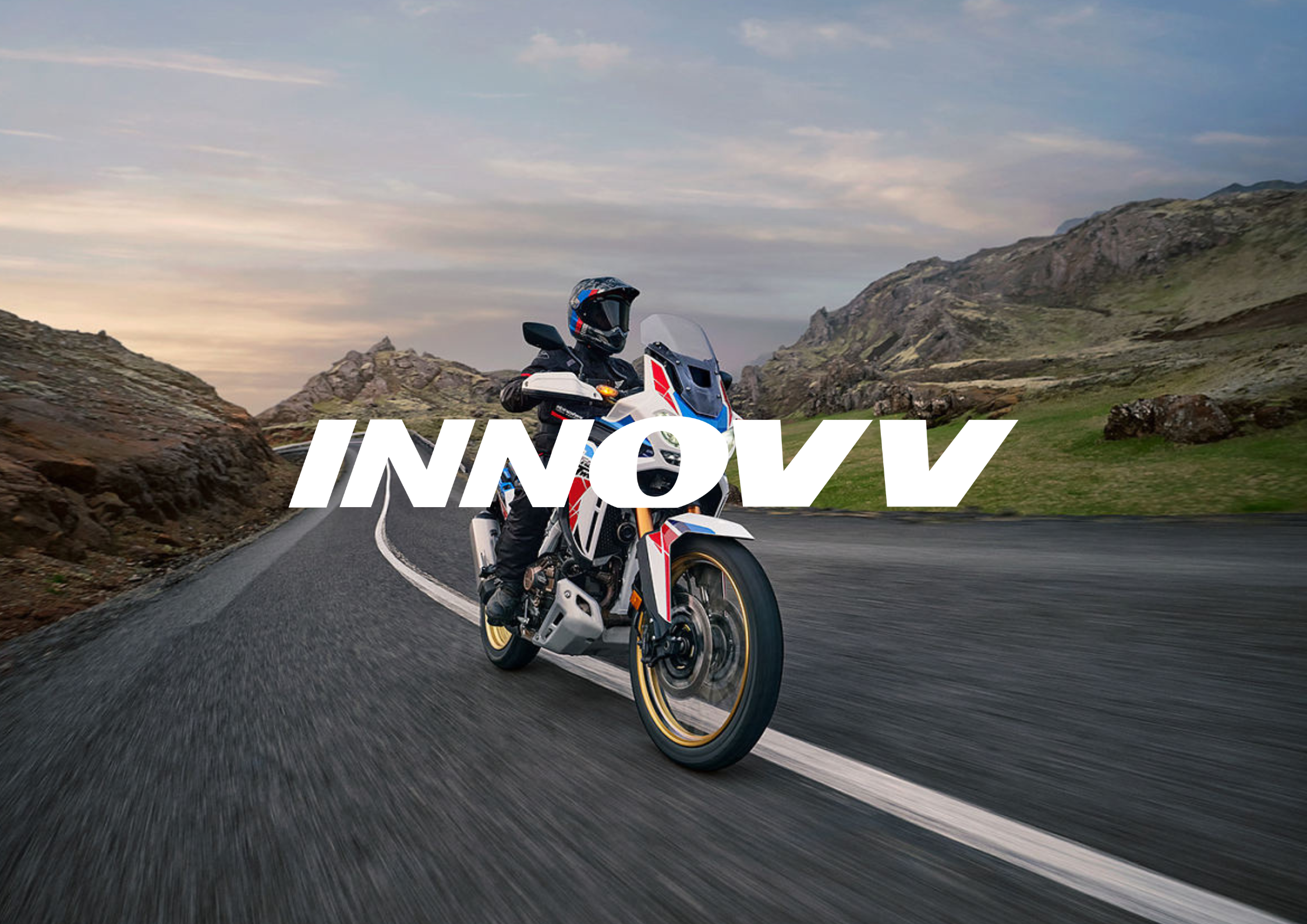 Our Core Values：What drives INNOVV