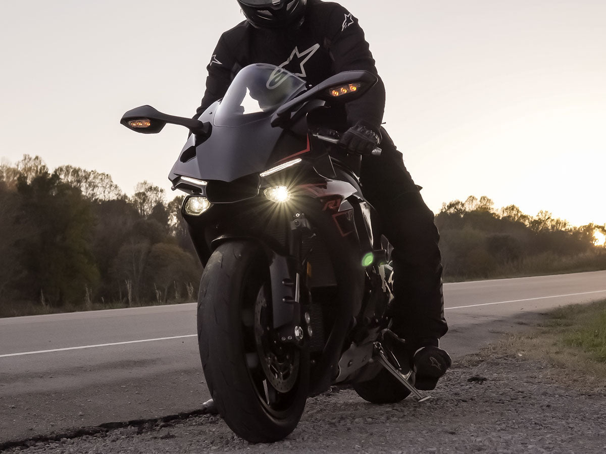 How Do dashcam Offer motorcycle enthusiasts Peace of Mind？