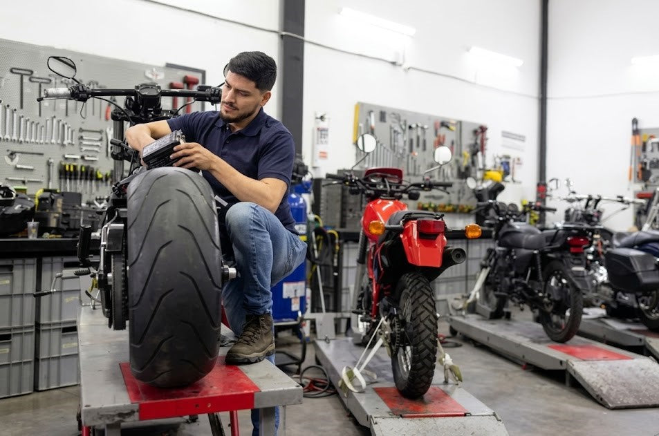 Do Motorcycle Accessories Drain Your Battery? What You Need to Know