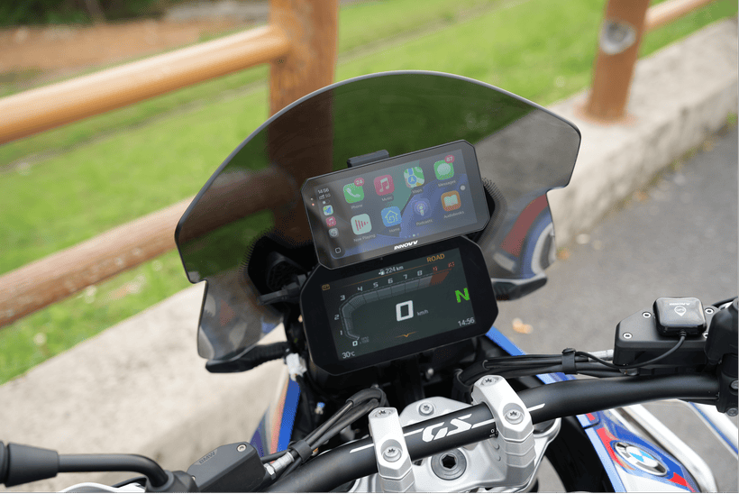 Choosing a Motorcycle Smart Display Based on Real Riding Needs