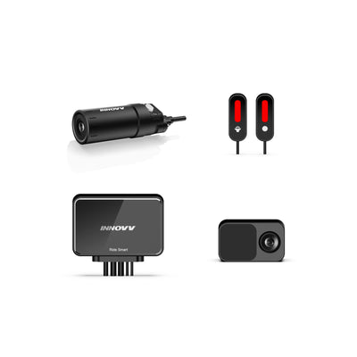 RC6 com Dashcam e ThirdEYE