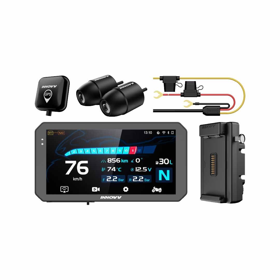 N3 Quick Release Smart Display （Free TPMS）