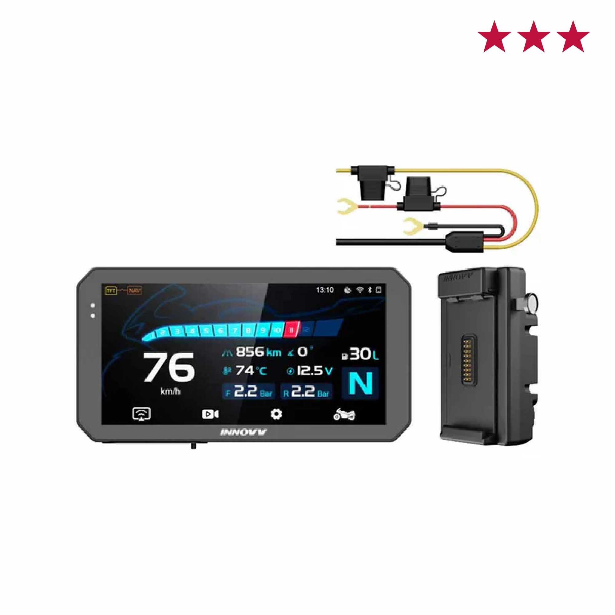 N3 Smart Display mit Schnellwechsel (Vorbestellung)