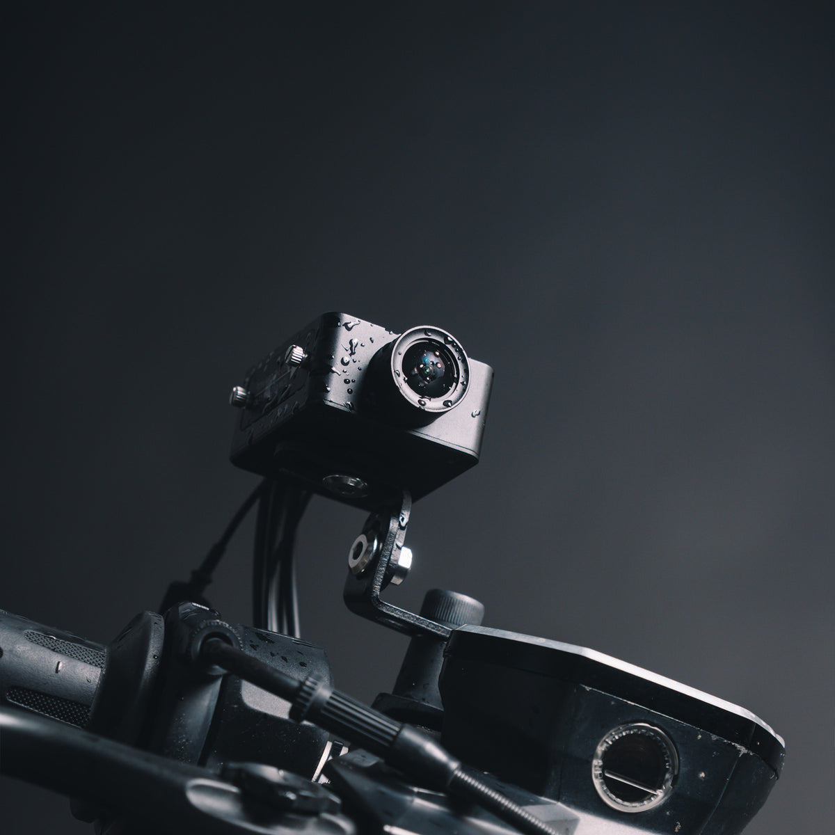 INNOVV K5 4K+1080P Motorcycle Dashcam | GPS, Wi-Fi & Night Vision