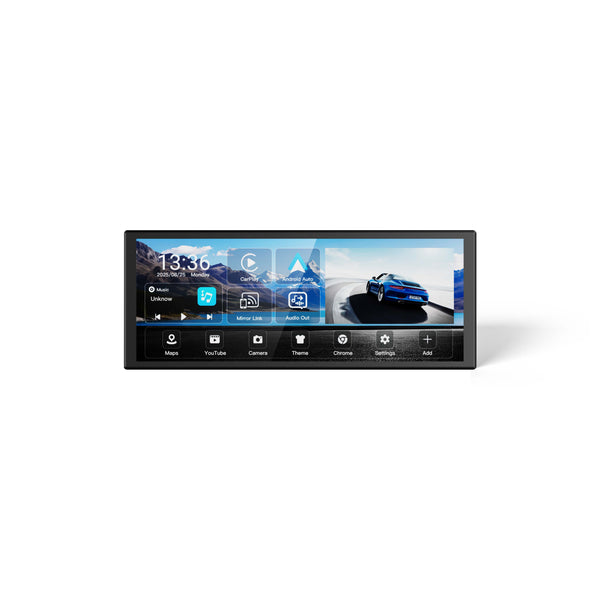 V2 Automotive Media Players