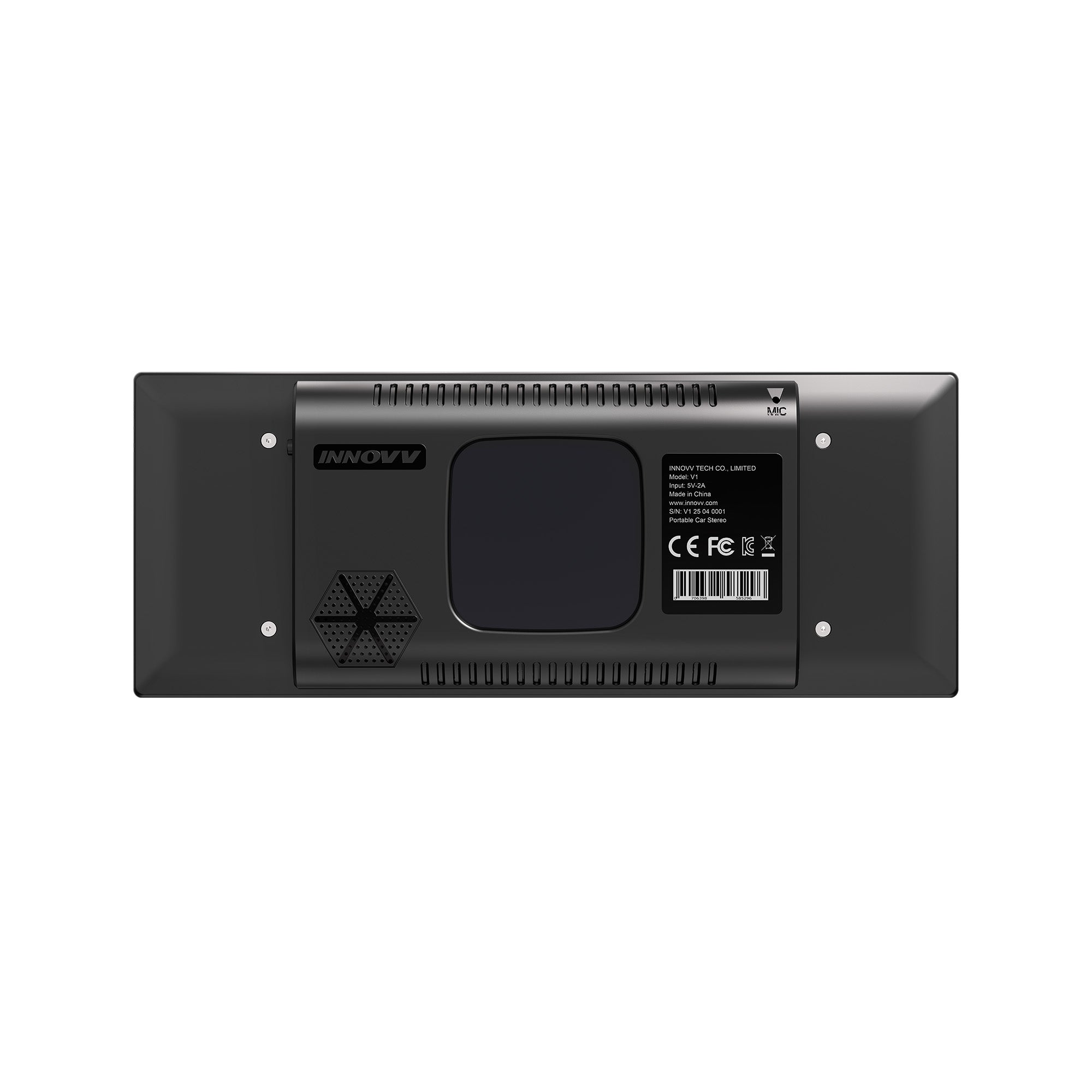 INNOVV V1 CarPlay & Android Auto